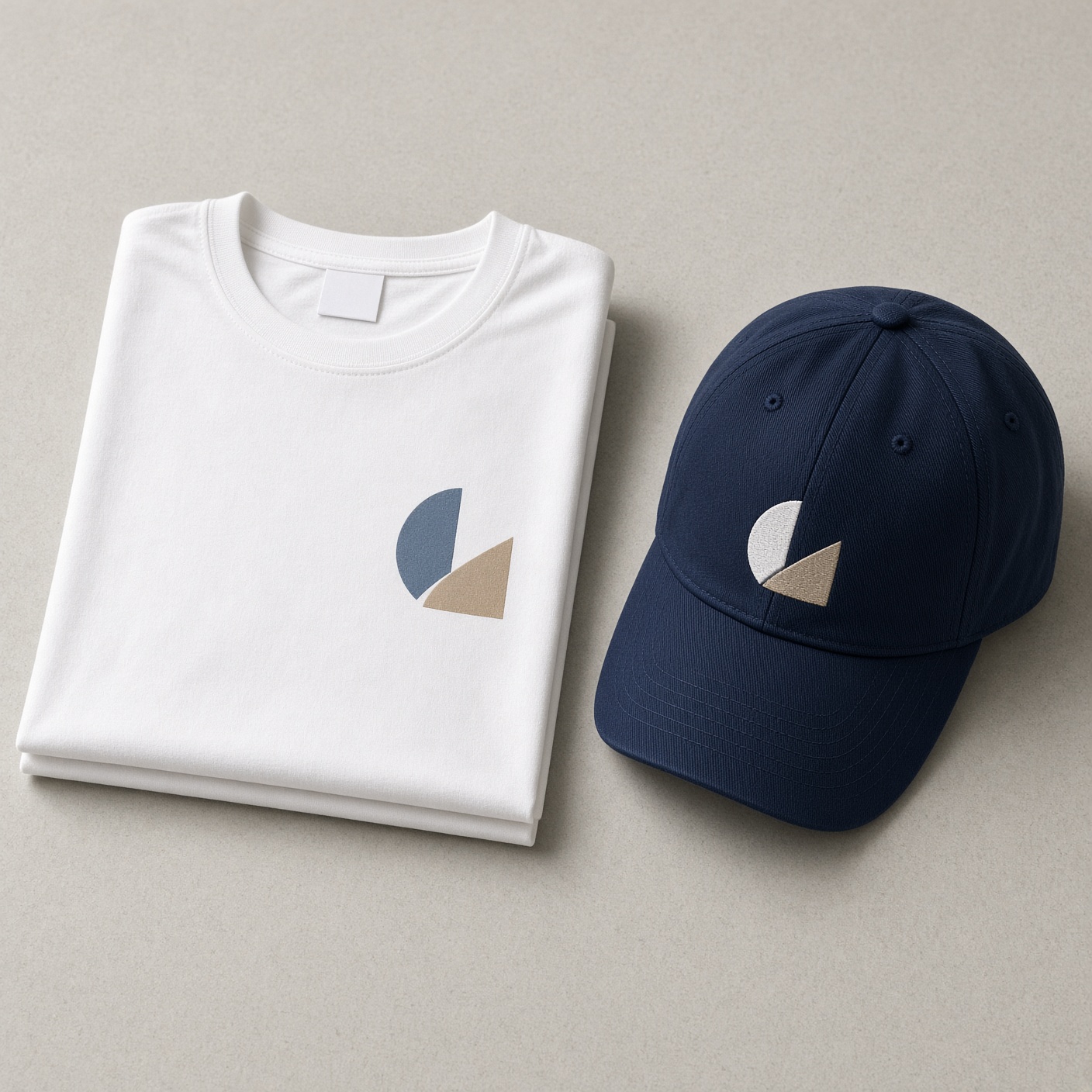 Round neck