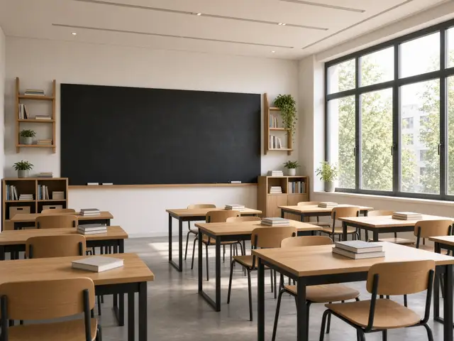 Learn Academy website template